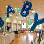 Baby Balloon Arch