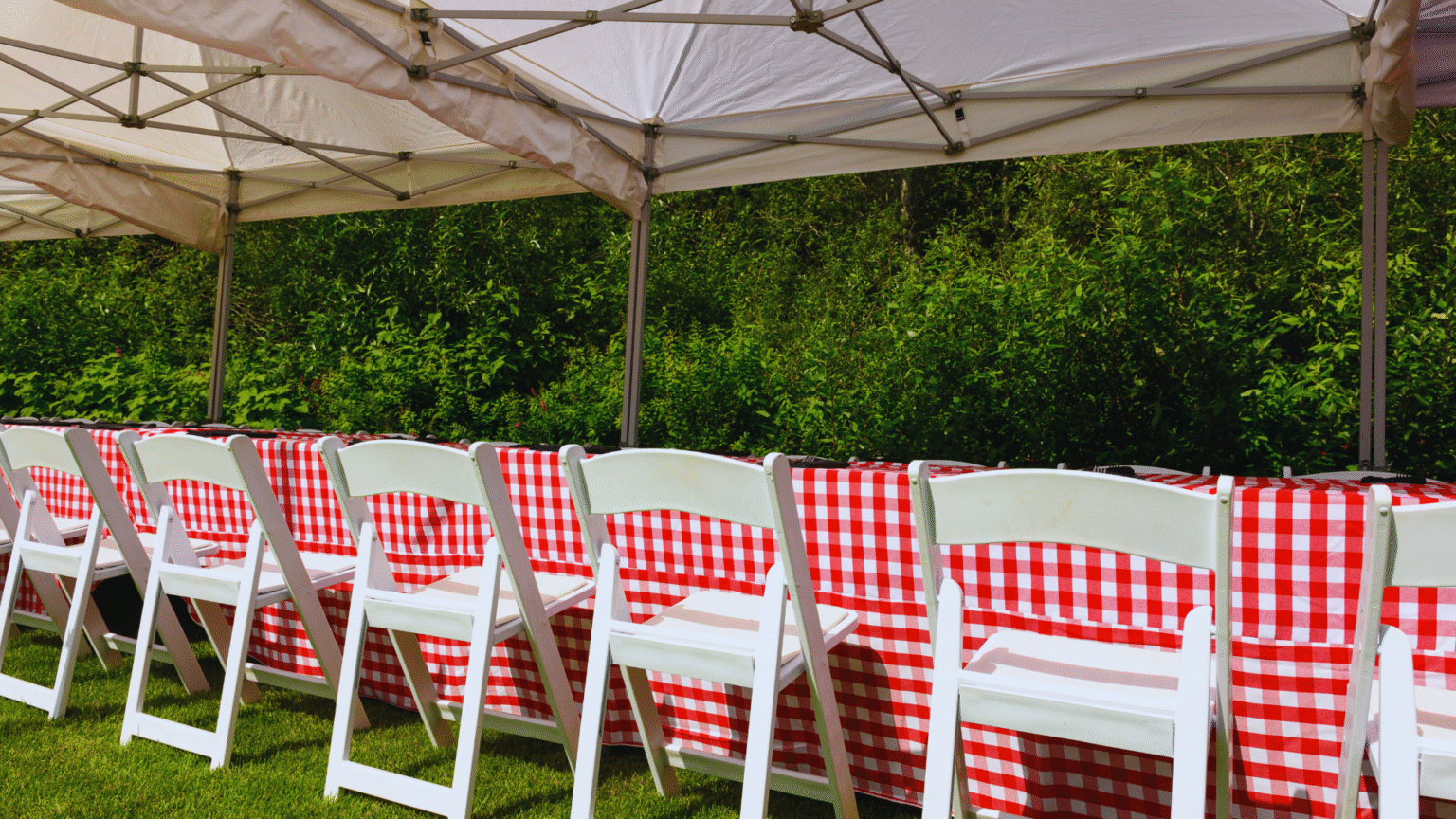 Party Rentals for Every Event | Ginamarie Entertainment