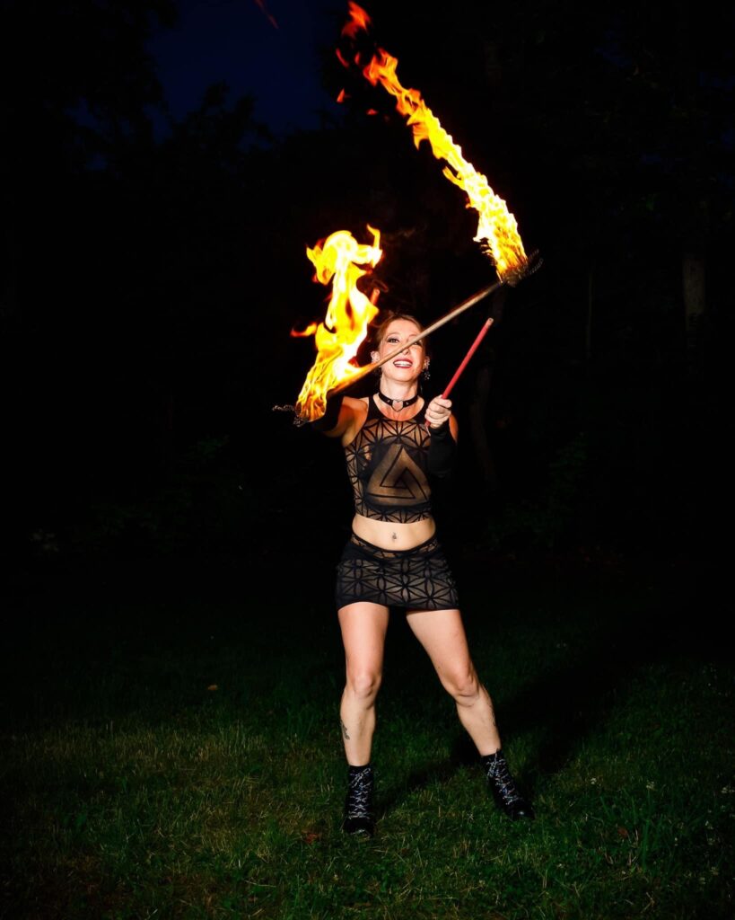 Devilsticks